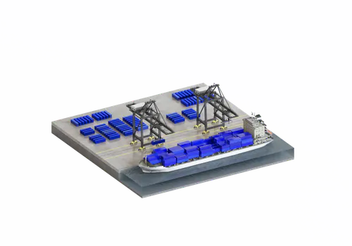 Sea transport