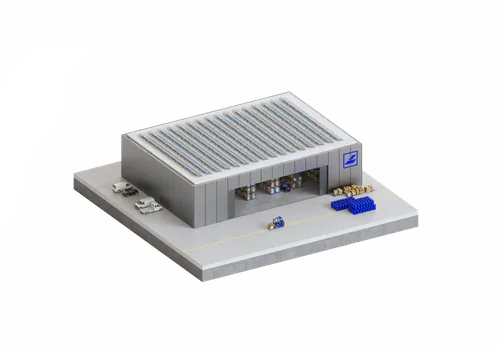 Warehousing solutions